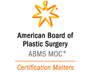 American Board Of Plastic Surgery